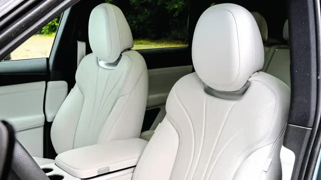Xpeng G9 AWD Performance