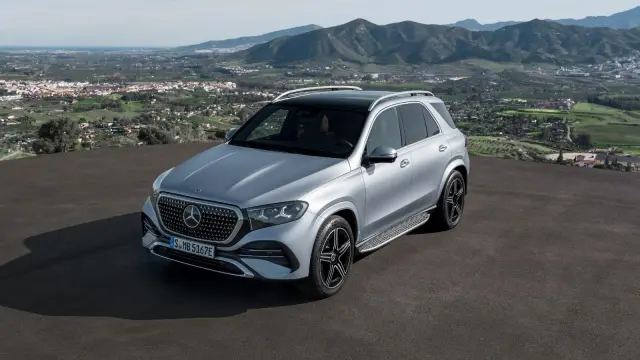 Mercedes GLE