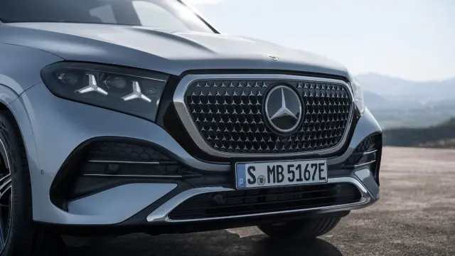 Mercedes GLE