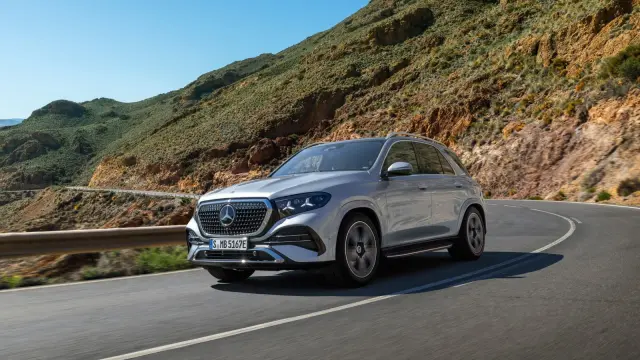 Mercedes GLE