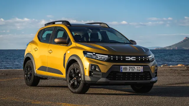 Dacia Sandero Stepway