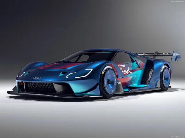 Ford GT Mk IV