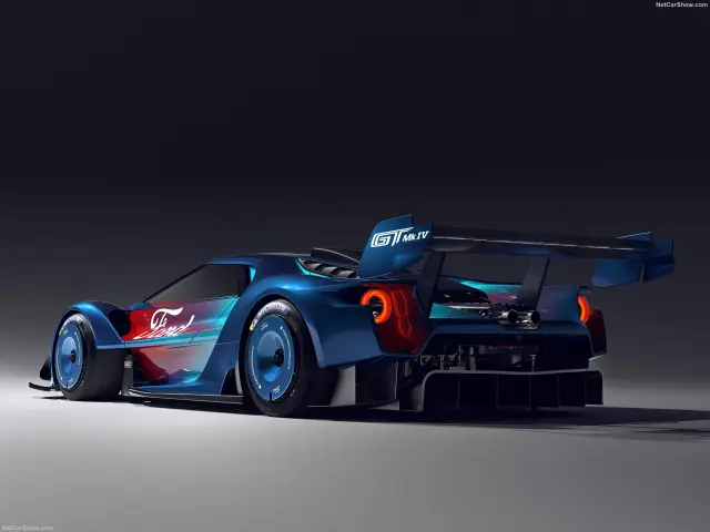 Ford GT Mk IV