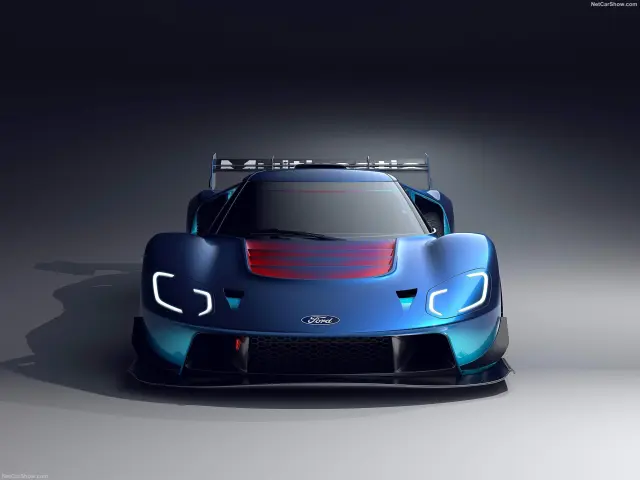 Ford GT Mk IV