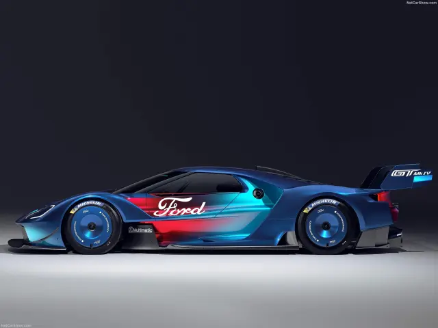 Ford GT Mk IV
