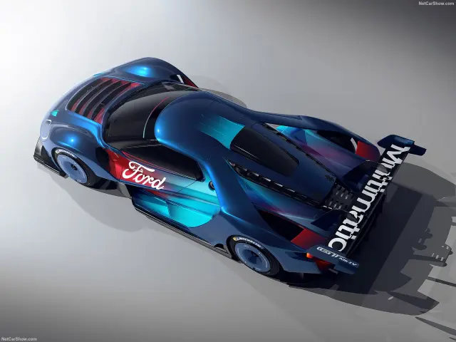 Ford GT Mk IV