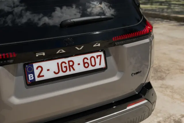 Prueba del Toyota RAV4 2026