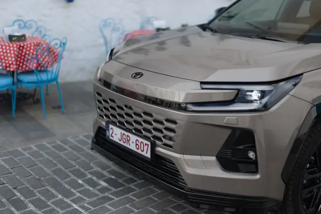 Prueba del Toyota RAV4 2026