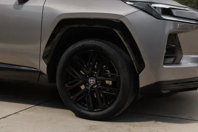 Prueba del Toyota RAV4 2026