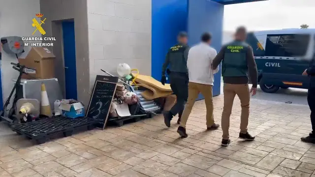 Operación Guardia Civil