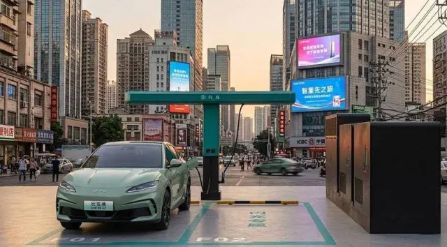 BYD sigue agrandando su catálogo con esta nueva actualización