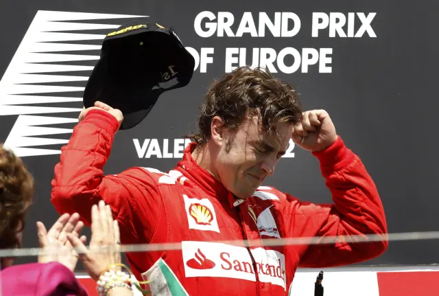 DAZN volverá a emitir una de las mejores victorias de Fernando Alonso