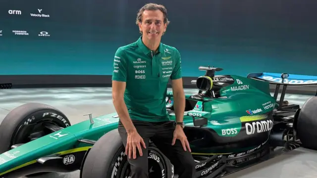 Pedro de la Rosa cuenta cómo están viviendo desde dentro este mal arran