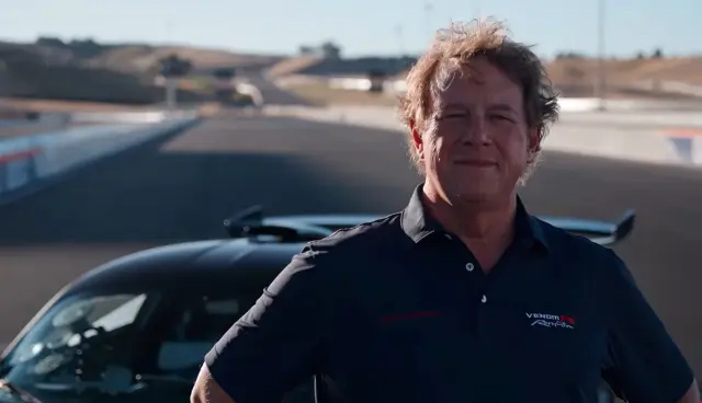 John Hennessey en la actualidad