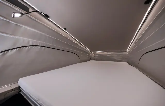 Me he subido a la Mercedes Clase V Marco Polo de 2026