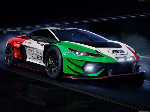 Lamborghini Temerario GT3