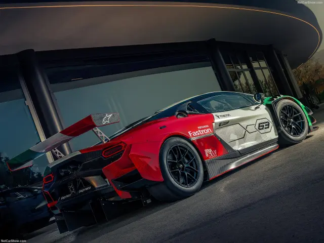 Lamborghini Temerario GT3