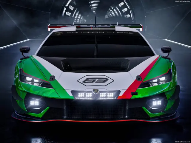 Lamborghini Temerario GT3