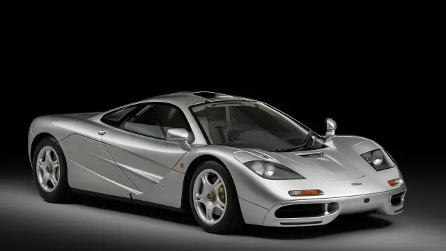 McLaren F1.