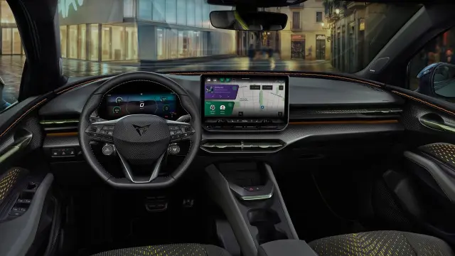 Cupra Raval VZ.