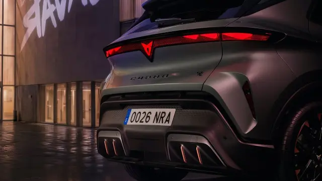 Cupra Raval VZ.
