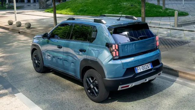 Fiat Grande Panda