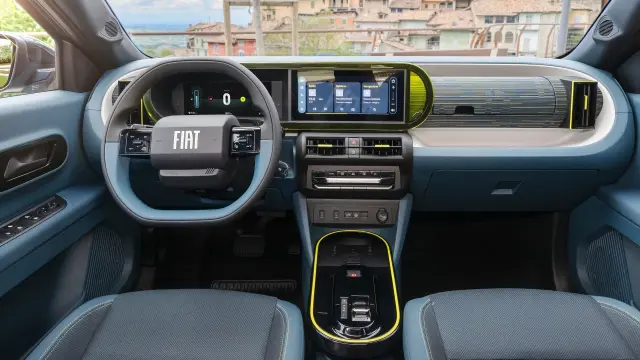 Fiat Grande Panda