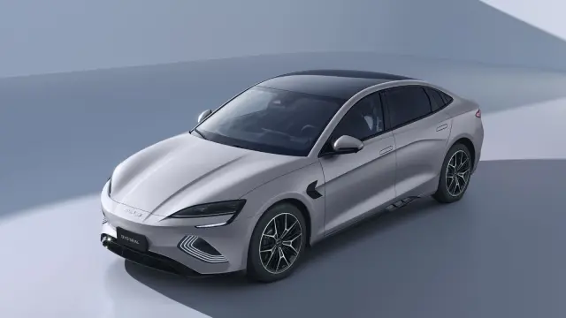 BYD Seal de 2026