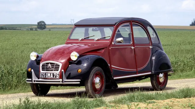 Citroën 2CV