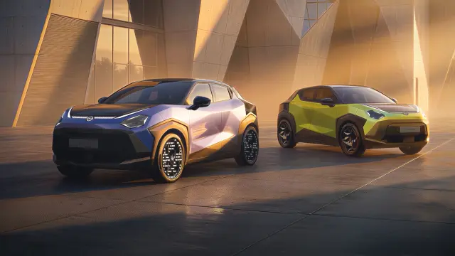 Nissan ha revelado en Japón el aspecto de la tercera generación del Juke