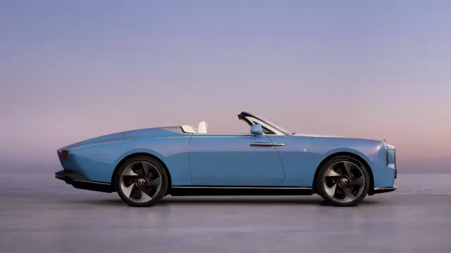 Rolls-Royce Nightingale.