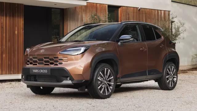 Toyota Yaris Cross 2026