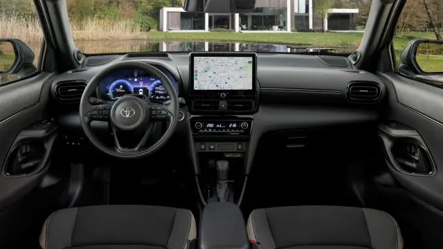 Toyota Yaris Cross 2026