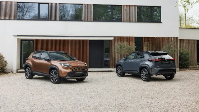 Toyota Yaris Cross 2026