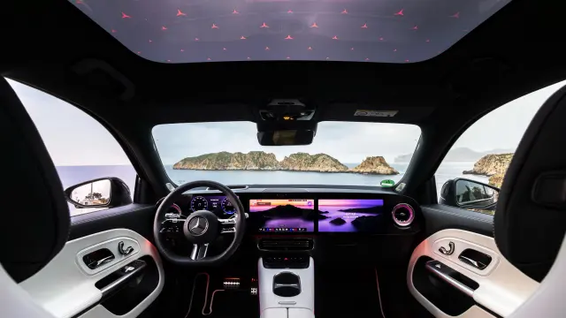 Mercedes GLB 2026
