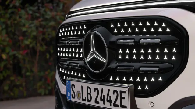 Mercedes GLB 2026