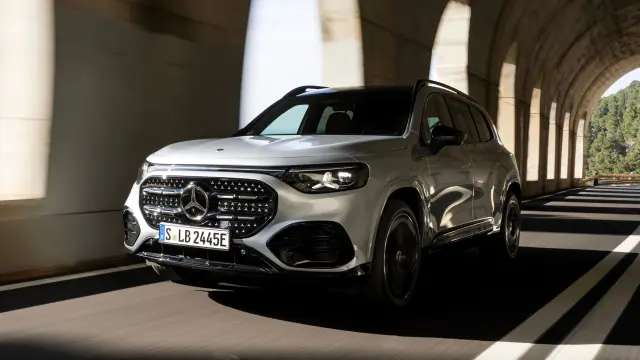 Mercedes GLB 2026