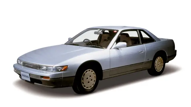 Nissan Silvia.