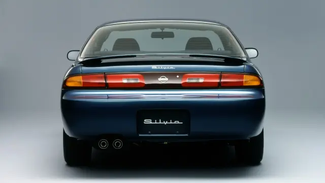 Nissan Silvia.