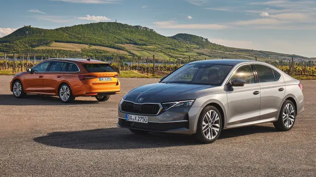 Skoda Octavia