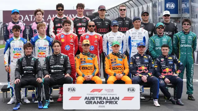 Los pilotos de F1, en problemas con la justicia italiana