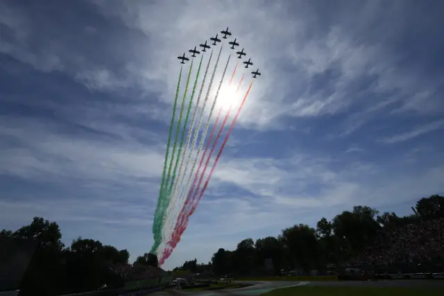 La agencia tributaria italiana y los pilotos de Fórmula 1