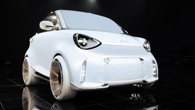 Smart #2 Concept.
