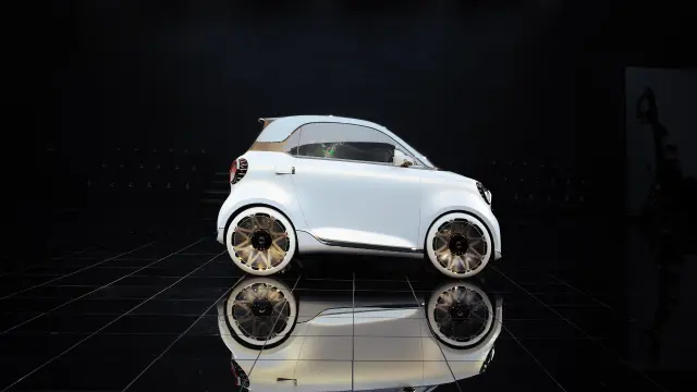 Smart #2 Concept.