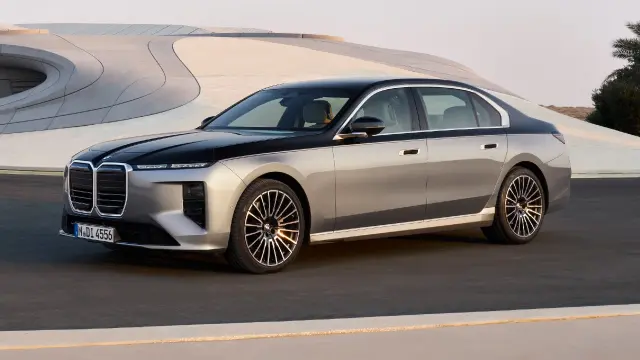 BMW Serie 7 2026