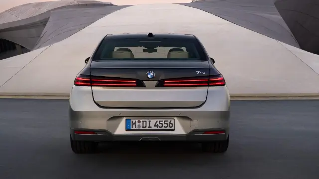 BMW Serie 7 2026