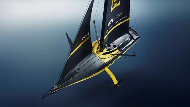 Ferrari Hypersail