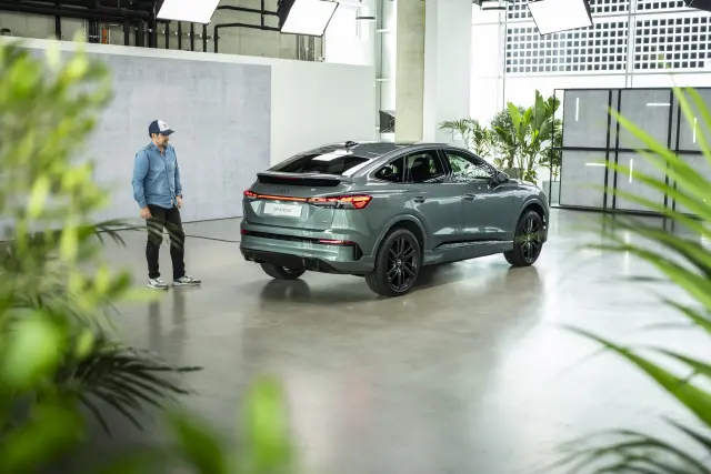 Audi Q4 e-tron 2026