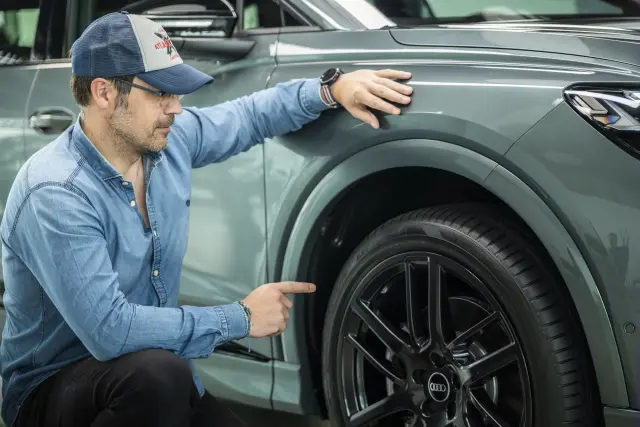 Audi Q4 e-tron 2026