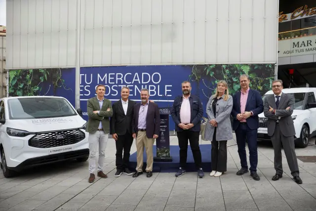 Una iniciativa que busca mejorar el medio ambiente y la economía de los mercados tradicionales